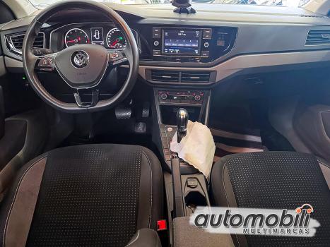 VOLKSWAGEN Polo Hatch 1.0 12V 4P 200 TSI  COMFORTLINE AUTOM�TICO, Foto 9