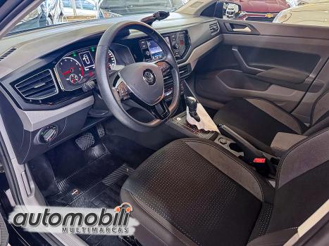 VOLKSWAGEN Polo Hatch 1.0 12V 4P 200 TSI  COMFORTLINE AUTOM�TICO, Foto 12
