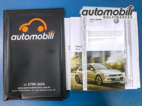 VOLKSWAGEN Polo Hatch 1.0 12V 4P 200 TSI  COMFORTLINE AUTOM�TICO, Foto 14