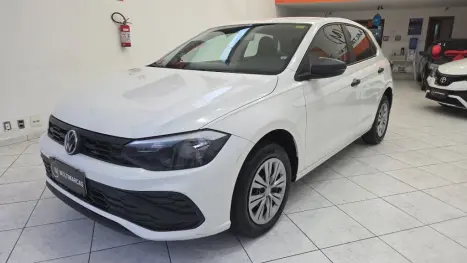 VOLKSWAGEN Polo Hatch 1.0 12V 4P 200 TSI  COMFORTLINE AUTOM�TICO, Foto 9