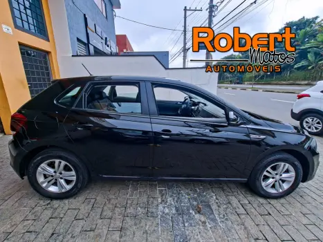 VOLKSWAGEN Polo Hatch 1.0 12V 4P 200 TSI  COMFORTLINE AUTOM�TICO, Foto 3