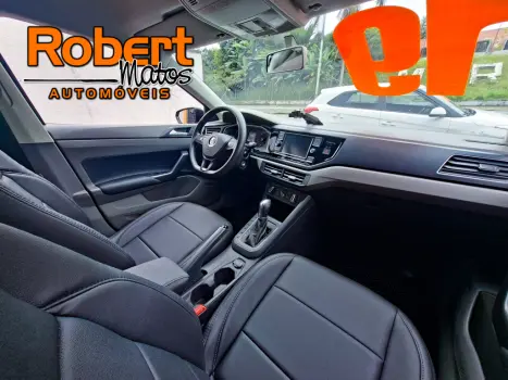 VOLKSWAGEN Polo Hatch 1.0 12V 4P 200 TSI  COMFORTLINE AUTOM�TICO, Foto 7