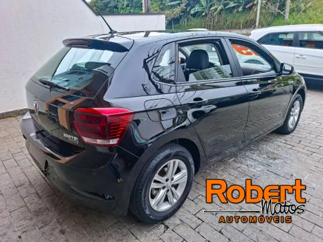 VOLKSWAGEN Polo Hatch 1.0 12V 4P 200 TSI  COMFORTLINE AUTOM�TICO, Foto 8
