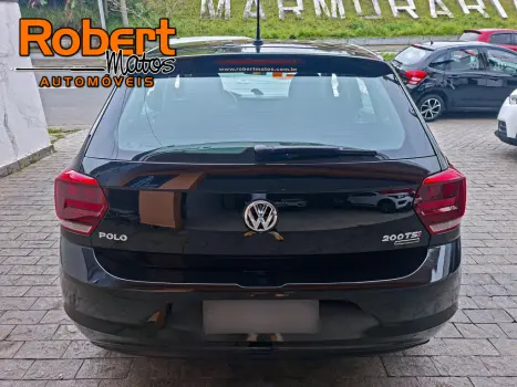 VOLKSWAGEN Polo Hatch 1.0 12V 4P 200 TSI  COMFORTLINE AUTOM�TICO, Foto 11