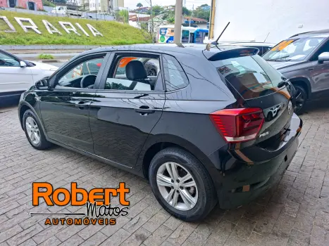 VOLKSWAGEN Polo Hatch 1.0 12V 4P 200 TSI  COMFORTLINE AUTOM�TICO, Foto 14
