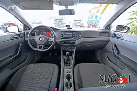 VOLKSWAGEN Polo Hatch 1.0 12V 4P MPI FLEX, Foto 2