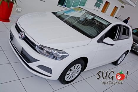 VOLKSWAGEN Polo Hatch 1.0 12V 4P MPI FLEX, Foto 10