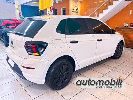 VOLKSWAGEN Polo Hatch 1.0 12V 4P MPI TRACK 1st EDITION, Foto 4