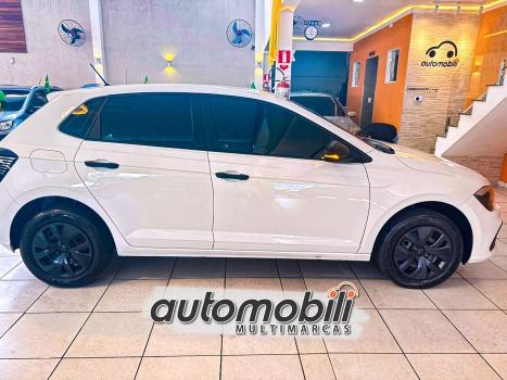 VOLKSWAGEN Polo Hatch 1.0 12V 4P MPI TRACK 1st EDITION, Foto 5