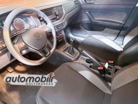VOLKSWAGEN Polo Hatch 1.0 12V 4P MPI TRACK 1st EDITION, Foto 10