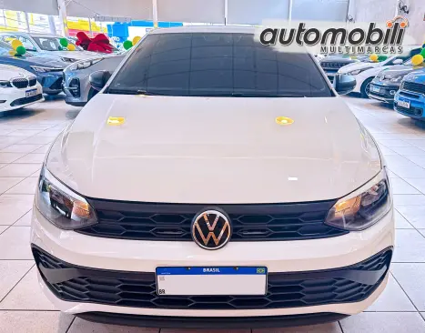 VOLKSWAGEN Polo Hatch 1.0 12V 4P MPI TRACK 1st EDITION, Foto 2