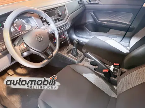 VOLKSWAGEN Polo Hatch 1.0 12V 4P MPI TRACK 1st EDITION, Foto 10