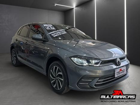 VOLKSWAGEN Polo Hatch 1.0 12V 4P 170 TSI SENSE AUTOM�TICO, Foto 1