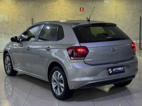 VOLKSWAGEN Polo Hatch 1.6 4P MSI FLEX AUTOMÁTICO, Foto 6