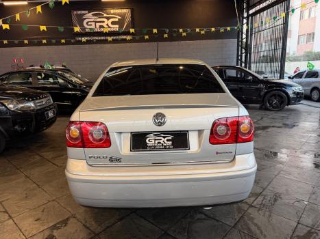 VOLKSWAGEN Polo Sedan 1.6 4P FLEX COMFORTLINE I-MOTION AUTOMATIZADO, Foto 4