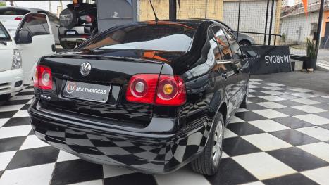 VOLKSWAGEN Polo Sedan 1.6 4P, Foto 4