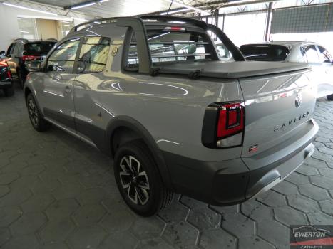 VOLKSWAGEN Saveiro 1.6 16V FLEX MSI EXTREME CABINE DUPLA, Foto 3