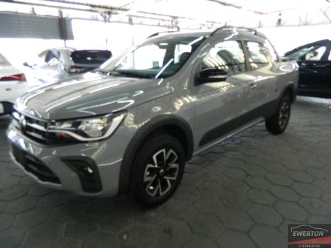 VOLKSWAGEN Saveiro 1.6 16V FLEX MSI EXTREME CABINE DUPLA, Foto 4