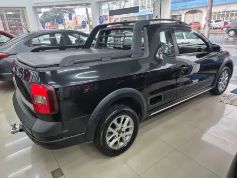 VOLKSWAGEN Saveiro 1.6 16V G6 CROSS CABINE ESTENDIDA FLEX, Foto 2