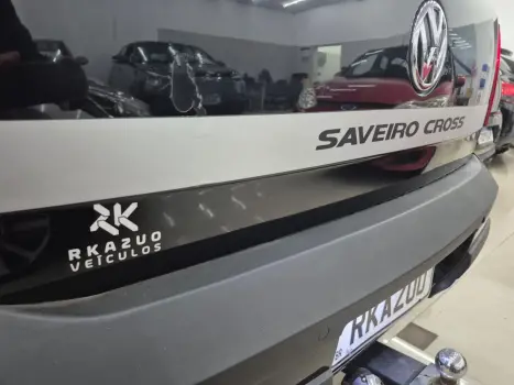 VOLKSWAGEN Saveiro 1.6 16V G6 CROSS CABINE ESTENDIDA FLEX, Foto 3
