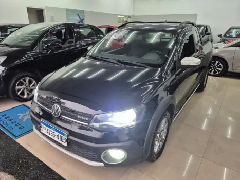 VOLKSWAGEN Saveiro 1.6 16V G6 CROSS CABINE ESTENDIDA FLEX, Foto 5