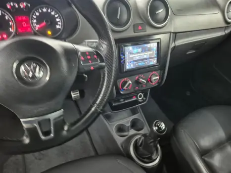 VOLKSWAGEN Saveiro 1.6 16V G6 CROSS CABINE ESTENDIDA FLEX, Foto 9