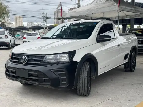 VOLKSWAGEN Saveiro 1.6 G6 ROBUST FLEX, Foto 2
