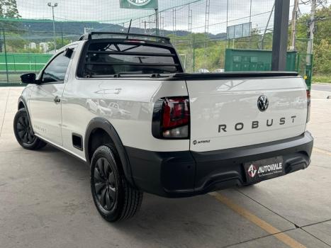 VOLKSWAGEN Saveiro 1.6 G6 ROBUST FLEX, Foto 16