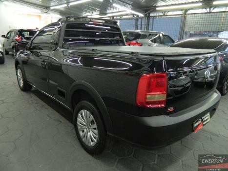 VOLKSWAGEN Saveiro 1.6 G7 CABINE SIMPLES ROBUST FLEX, Foto 4