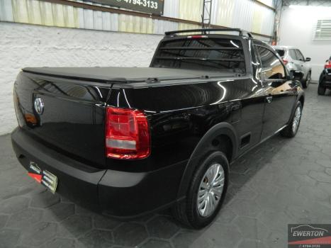 VOLKSWAGEN Saveiro 1.6 G7 CABINE SIMPLES ROBUST FLEX, Foto 6
