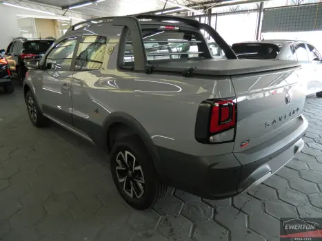 VOLKSWAGEN Saveiro 1.6 16V FLEX MSI EXTREME CABINE DUPLA, Foto 4
