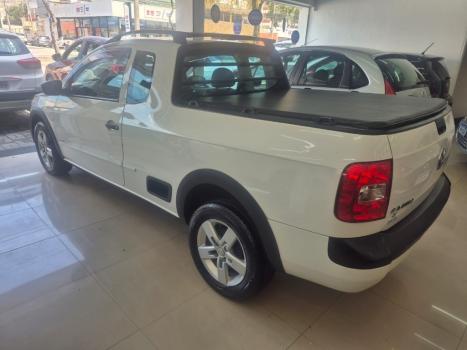 VOLKSWAGEN Saveiro 1.6 CABINE ESTENDIDA FLEX, Foto 2