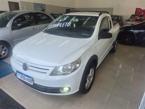 VOLKSWAGEN Saveiro 1.6 CABINE ESTENDIDA FLEX, Foto 6