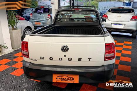 VOLKSWAGEN Saveiro 1.6 16V FLEX MSI ROBUST CABINE SIMPLES, Foto 3