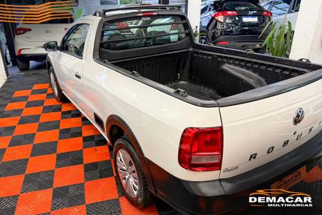 VOLKSWAGEN Saveiro 1.6 16V FLEX MSI ROBUST CABINE SIMPLES, Foto 4