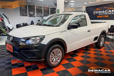VOLKSWAGEN Saveiro 1.6 16V FLEX MSI ROBUST CABINE SIMPLES, Foto 5