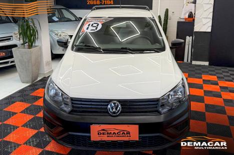 VOLKSWAGEN Saveiro 1.6 16V FLEX MSI ROBUST CABINE SIMPLES, Foto 6