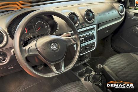 VOLKSWAGEN Saveiro 1.6 16V FLEX MSI ROBUST CABINE SIMPLES, Foto 8
