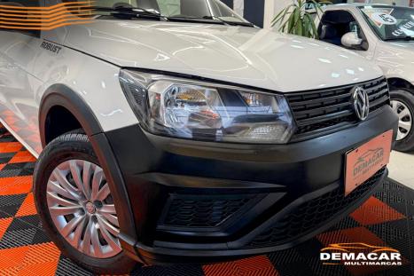 VOLKSWAGEN Saveiro 1.6 16V FLEX MSI ROBUST CABINE SIMPLES, Foto 9