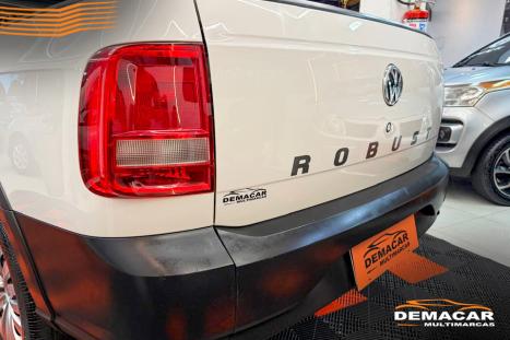 VOLKSWAGEN Saveiro 1.6 16V FLEX MSI ROBUST CABINE SIMPLES, Foto 10