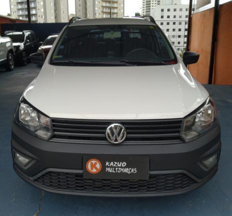 VOLKSWAGEN Saveiro 1.6 FLEX MSI ROBUST CABINE DUPLA, Foto 3