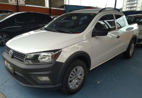 VOLKSWAGEN Saveiro 1.6 FLEX MSI ROBUST CABINE DUPLA, Foto 4