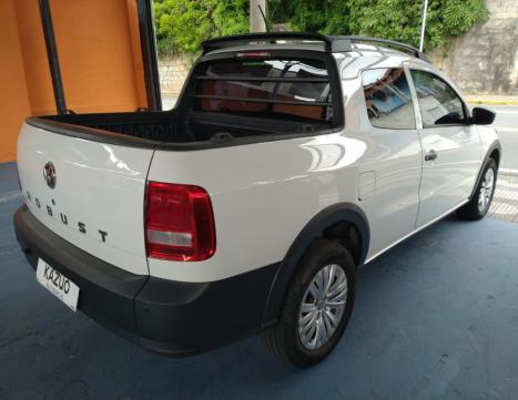VOLKSWAGEN Saveiro 1.6 FLEX MSI ROBUST CABINE DUPLA, Foto 5