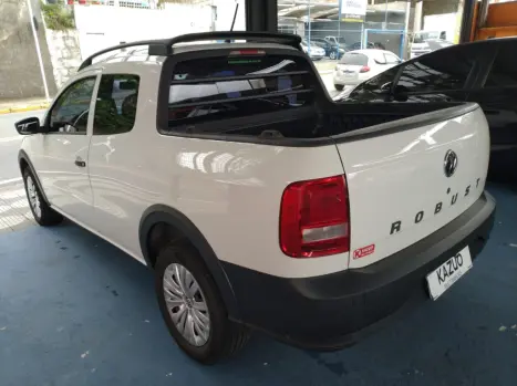 VOLKSWAGEN Saveiro 1.6 FLEX MSI ROBUST CABINE DUPLA, Foto 7