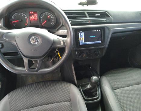 VOLKSWAGEN Saveiro 1.6 FLEX MSI ROBUST CABINE DUPLA, Foto 9