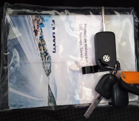 VOLKSWAGEN Saveiro 1.6 FLEX MSI ROBUST CABINE DUPLA, Foto 10