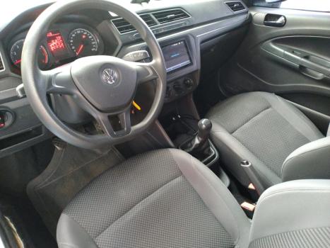 VOLKSWAGEN Saveiro 1.6 FLEX MSI ROBUST CABINE DUPLA, Foto 11