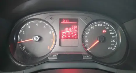 VOLKSWAGEN Saveiro 1.6 FLEX MSI ROBUST CABINE DUPLA, Foto 13