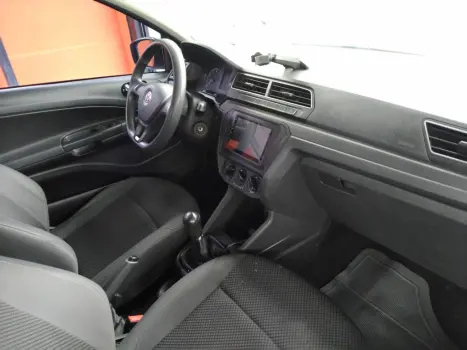 VOLKSWAGEN Saveiro 1.6 FLEX MSI ROBUST CABINE DUPLA, Foto 18