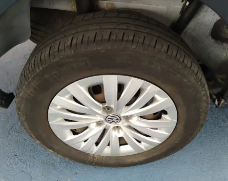 VOLKSWAGEN Saveiro 1.6 FLEX MSI ROBUST CABINE DUPLA, Foto 19